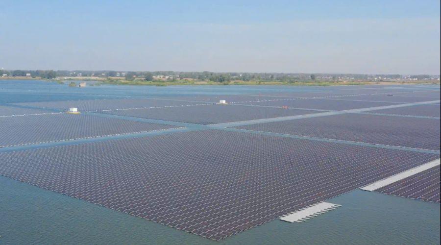 安徽阜陽南部120萬千瓦風(fēng)光儲基地項(xiàng)目